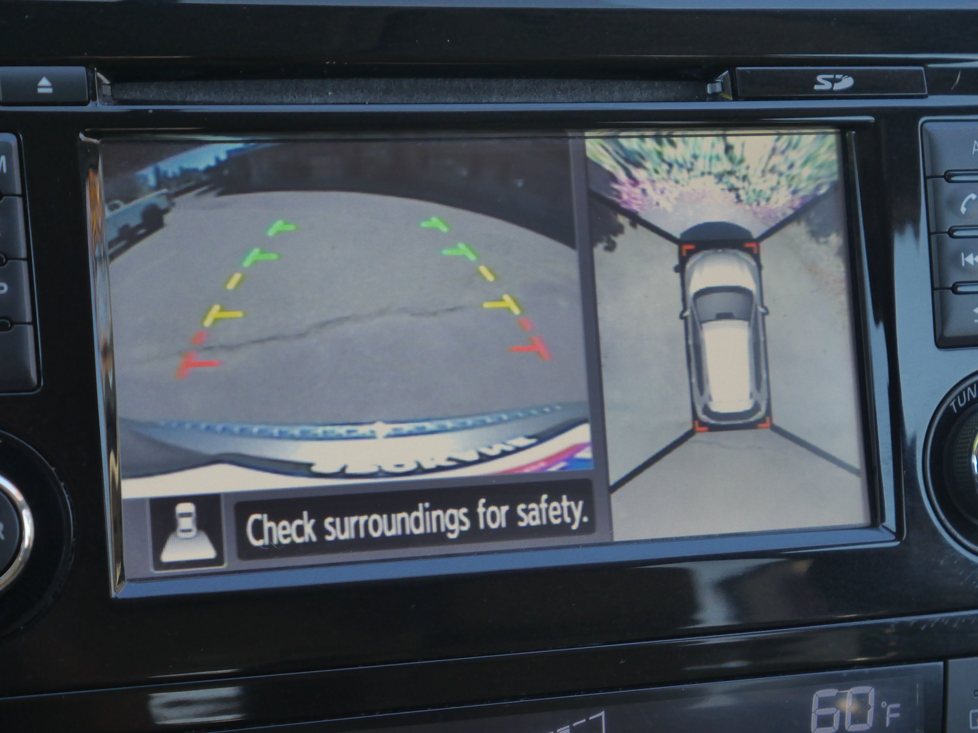 Used 2015 Nissan Rogue SL w/ SL Premium Package AWD/4WD image 13