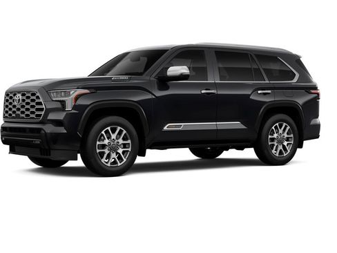 New 2026 Toyota Sequoia 1794 Edition AWD/4WD image 2