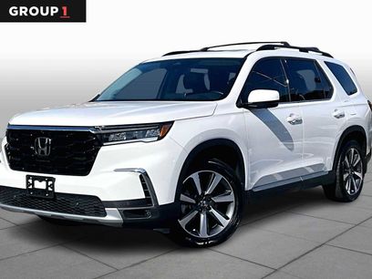 Used 2024 Honda Pilot Elite