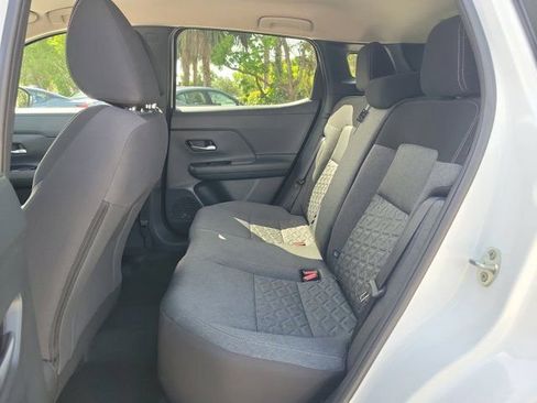 Certified 2026 Nissan Kicks SV FWD image 13