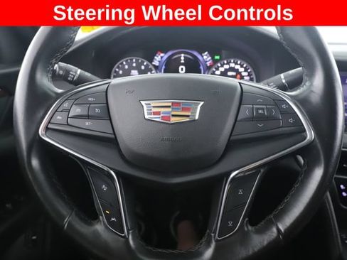 Used 2019 Cadillac CT6 Luxury w/ Driver Awareness Package AWD/4WD image 21