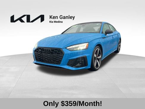 Used 2022 Audi A5 2.0T Premium Plus w/ Premium Plus image 1