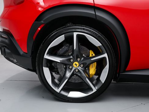Certified 2026 Ferrari Purosangue AWD/4WD image 46