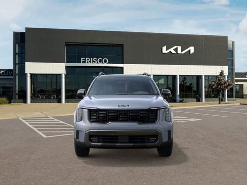 New 2025 Kia Sorento SX Prestige w/ Olive Brown Leather Package image 2