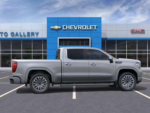 New 2026 GMC Sierra 1500 Denali Ultimate AWD/4WD image 6