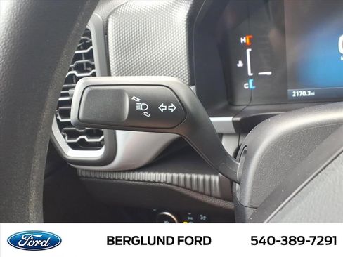 Used 2025 Ford Ranger XL w/ Trailer Tow Package AWD/4WD image 36