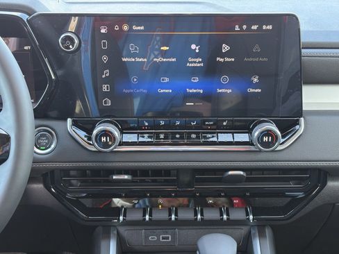 New 2026 Chevrolet Colorado LT w/ LT Convenience Package RWD image 16