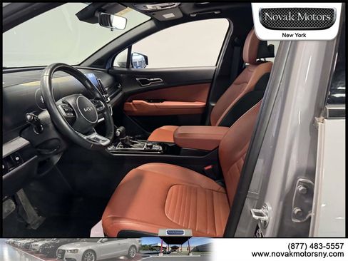 Used 2023 Kia Sportage SX image 12