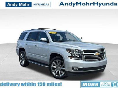 Used 2018 Chevrolet Tahoe Premier