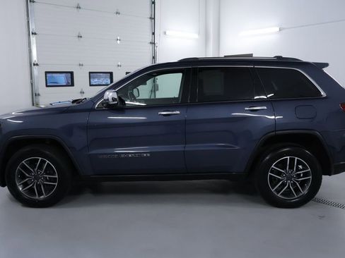 Used 2020 Jeep Grand Cherokee Limited image 4