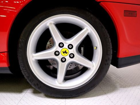 Used 1999 Ferrari 550 Maranello Coupe RWD image 40