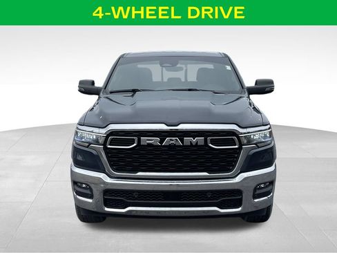 Used 2025 RAM 1500 Big Horn AWD/4WD image 3