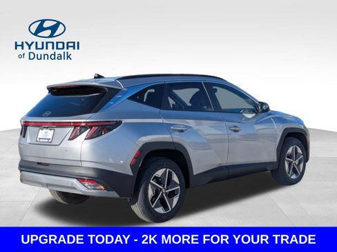 New 2026 Hyundai Tucson SEL image 7