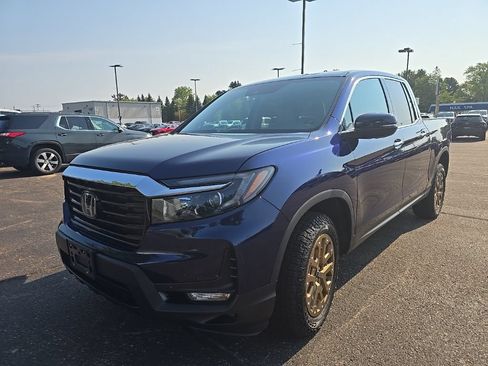 Used 2023 Honda Ridgeline RTL-E image 4