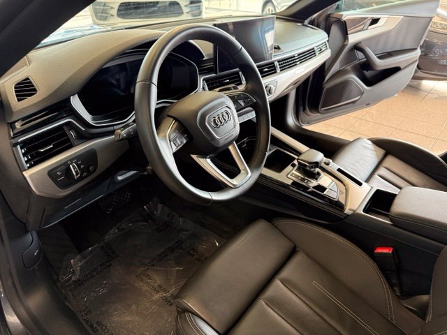 Used 2021 Audi A5 2.0T Premium Plus w/ Premium Plus AWD/4WD image 2