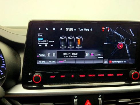 Used 2022 Kia Forte GT FWD image 19