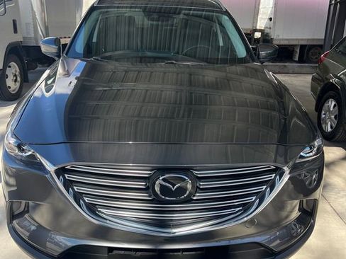 Used 2021 MAZDA CX-9 Touring image 7