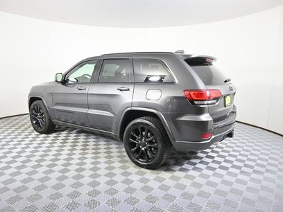 Used 2021 Jeep Grand Cherokee Laredo X