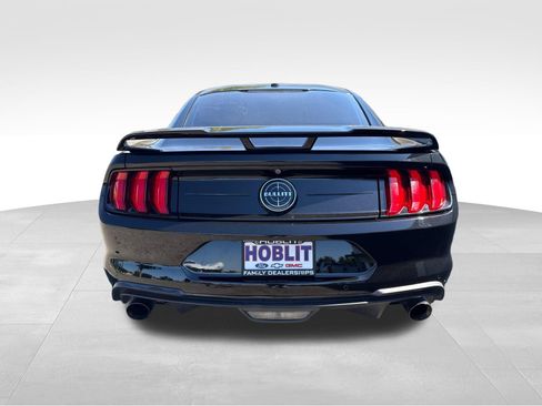 Used 2019 Ford Mustang Bullitt w/ Bullitt Electronics Package RWD image 4