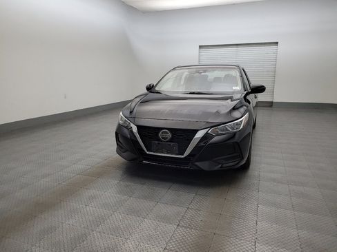 Used 2021 Nissan Sentra SV FWD image 15