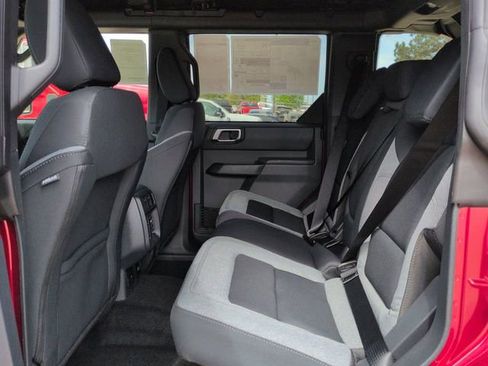New 2026 Ford Bronco Big Bend AWD/4WD image 12