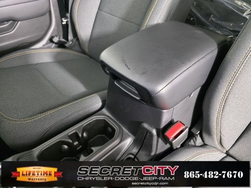 New 2026 Jeep Wrangler Sport image 24