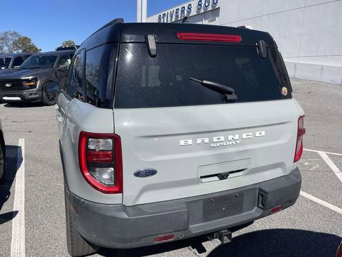 Used 2021 Ford Bronco Sport Outer Banks image 6