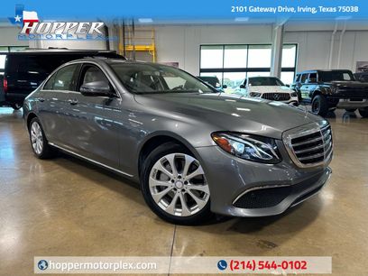 Used 2017 Mercedes-Benz E 300