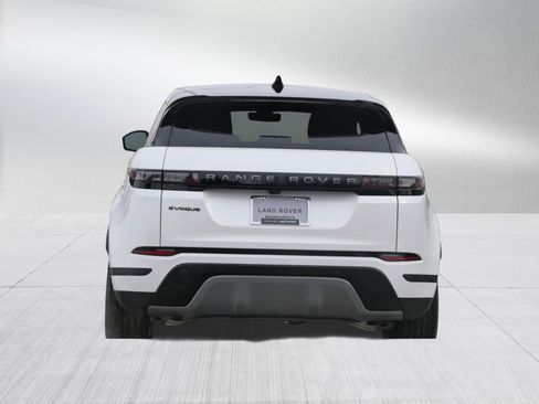 Certified 2024 Land Rover Range Rover Evoque S image 4