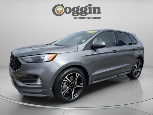 Used 2024 Ford Edge ST w/ Cold Weather Package image 1