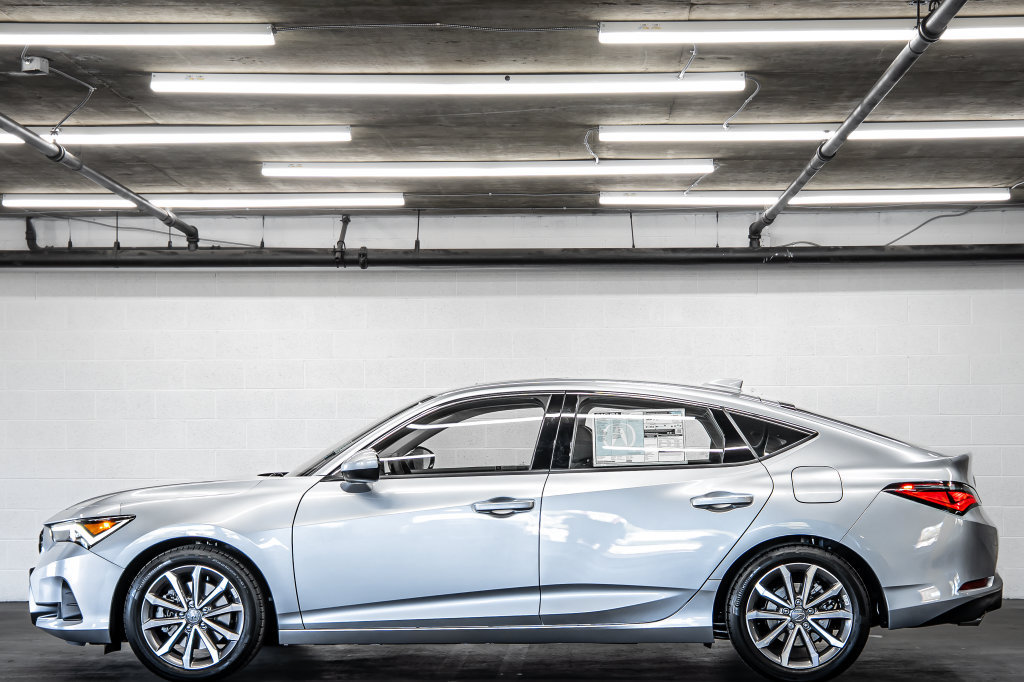 New 2026 Acura Integra FWD image 2