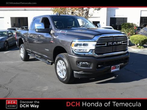 Used 2024 RAM 2500 Laramie image 3