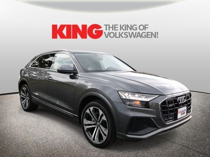 Used 2020 Audi Q8 Prestige w/ Prestige Package