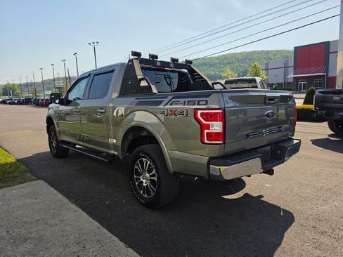 Used 2019 Ford F150 Lariat w/ Trailer Tow Package AWD/4WD image 6