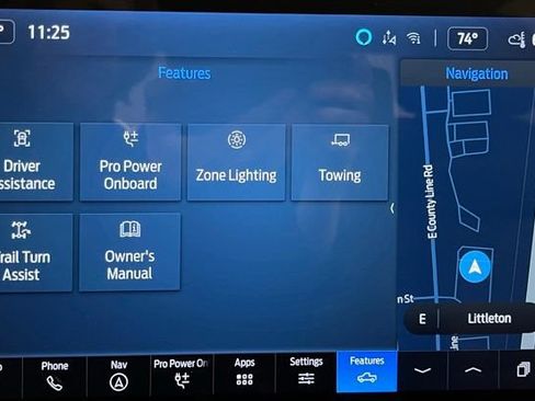 Used 2025 Ford F150 Tremor w/ Equipment Group 402A High AWD/4WD image 37