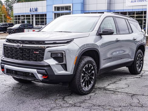 New 2026 Chevrolet Traverse Z71 image 3