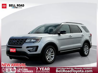 Used 2017 Ford Explorer XLT w/ Equipment Group 201A