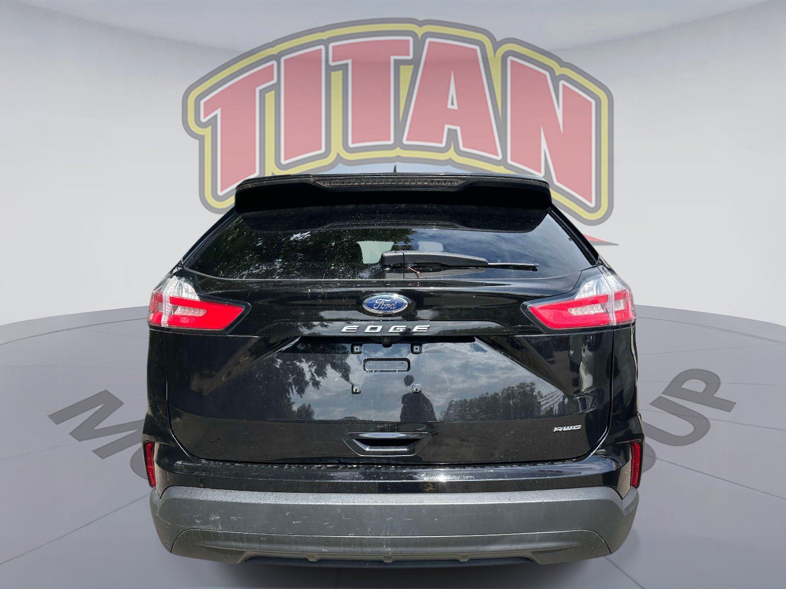Used 2022 Ford Edge SE AWD/4WD image 4