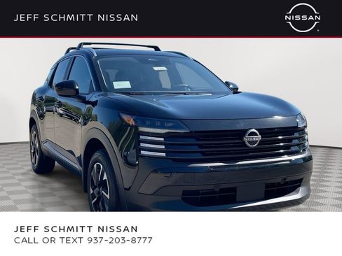 New 2026 Nissan Kicks SV w/ SV Premium Package image 1