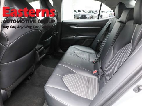 Used 2023 Toyota Camry SE FWD image 21