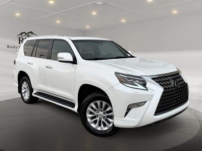 Used 2021 Lexus GX 460 Premium w/ Premium Package