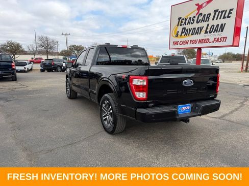 Used 2023 Ford F150 XL w/ STX Appearance Package image 4