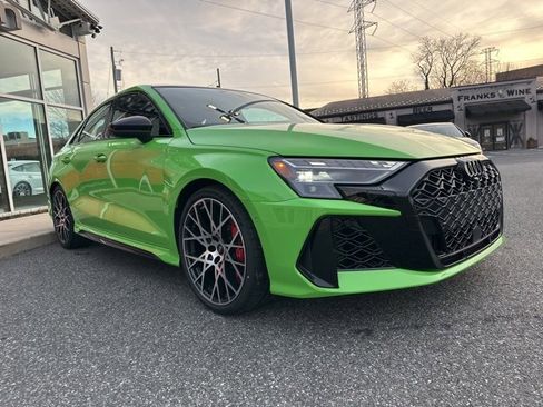 New 2026 Audi RS 3 image 7