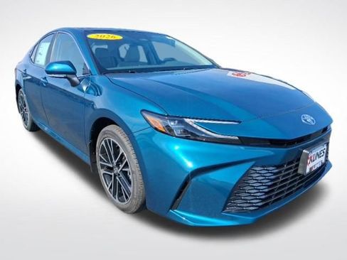 New 2026 Toyota Camry XLE AWD/4WD image 2