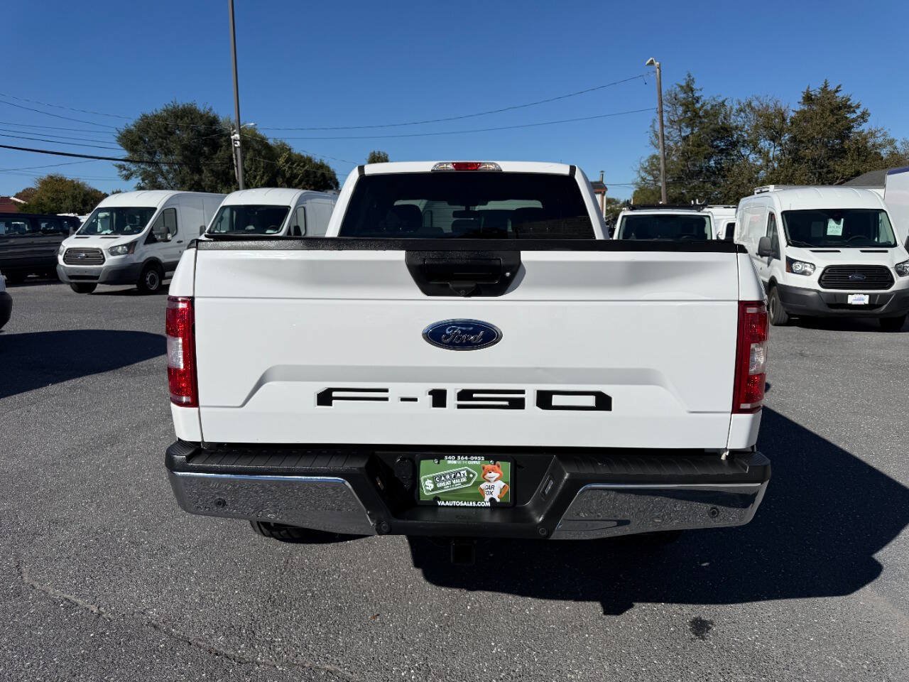 Used 2019 Ford F150 XLT w/ Equipment Group 301A Mid AWD/4WD image 37