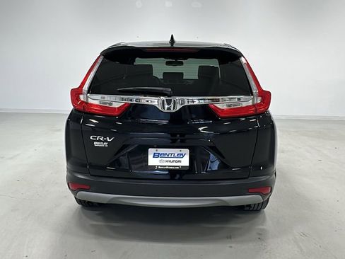 Used 2017 Honda CR-V EX-L image 5
