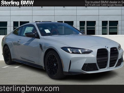 New 2026 BMW M4 Competition w/ Executive Package image 1
