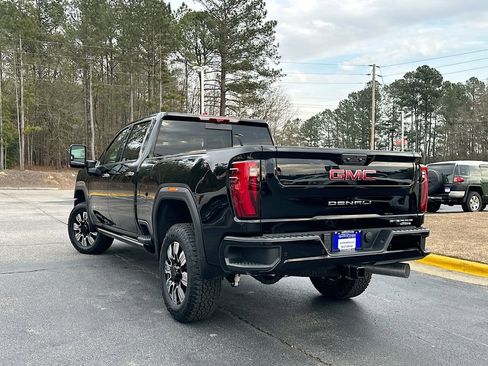New 2026 GMC Sierra 3500 Denali w/ Denali Reserve Package image 6
