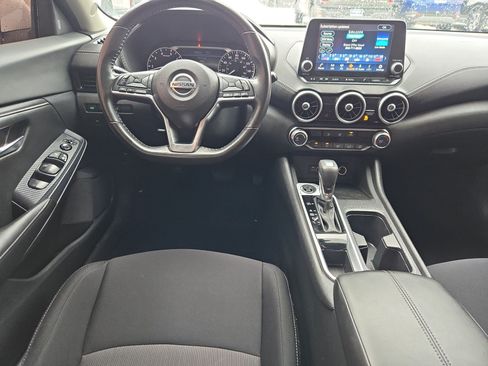 Used 2023 Nissan Sentra SV FWD image 25