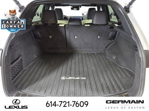 Certified 2024 Lexus NX 350 AWD w/ Vision Package image 24